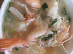 虾蟹粥-日进一片海.生腌海鲜火锅.宵夜烧烤(三里屯总店)