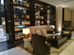 -行者书屋大堂吧 ·下午茶(南京圣和府邸酒店)