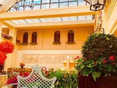 -利顺德大饭店·维多利亚花园(小白楼店)