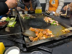 -浩文烧烤