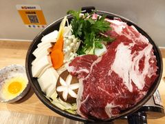 寿喜锅-酒井酱子·深夜食堂(东城汇店)