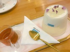 -Blueglass酸奶(华贸购物中心店)