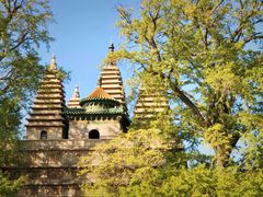 -北京石刻艺术博物馆(五塔寺)