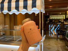 -The Lounge大堂酒廊·咖啡·沙拉·下午茶(金茂深圳JW万豪酒店)