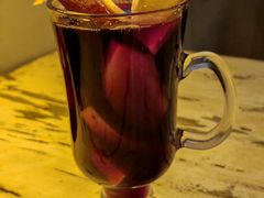 暖心热红酒-北平花园·潮玩萌牙·北平咖啡(南锣鼓巷胡同店)