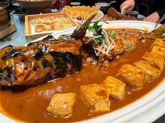 -峰厨大鱼泡饼(水上公园店)