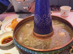 -董记老清泉·鲜切涮羊肉(窑岭店)