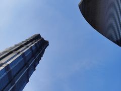 -上海环球金融中心骑迹50年环球之旅