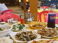 -秋姐美食店(旅游大道店)