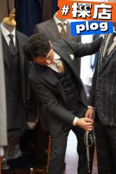 -Mr.Royal御匠先生·手工全麻衬衣西服定制