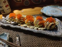 土豆沙拉-半藏居酒屋(香港花园店)