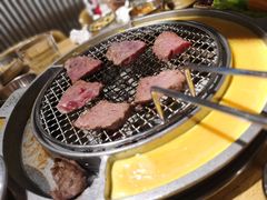 -姜虎东白丁烤肉(恒隆广场店)