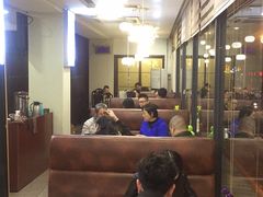 大堂-鑫悦楼煎蟹·16年海鲜大排档