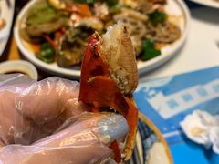 -臻鲜燕海鲜融合餐厅(金陵style店)