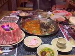 -蜀大侠火锅(森兰花园城店)