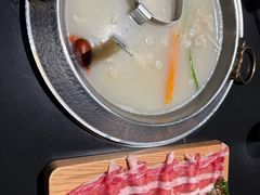 -打酱友•斑鱼海鲜粥火锅(吴桥店)