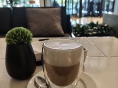 -天津东凯悦酒店·大堂吧