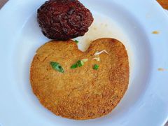 虎皮蛋-沪西老弄堂面馆(定西路店)