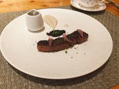 一品霜降牛排-香樟花园法式铁板烧(恒隆广场店)