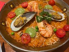 -CRAZYONES西班牙海鲜饭(上海美罗城店)