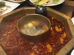 -蜀九香火锅(彩虹店)