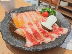 -本家韩国烤肉(青岛万象城店)
