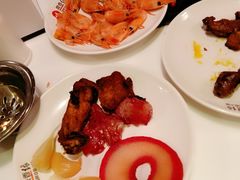 -鼎香缘海鲜自助火锅烤肉(锦辉购物广场店)