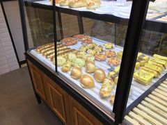 面包甜点陈列柜-北京大学深圳研究生院-燕园2食堂