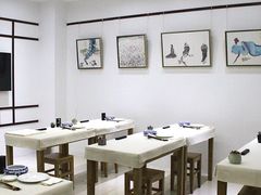 店内环境-戏墨娃·书法·国画(景城邻里校区)