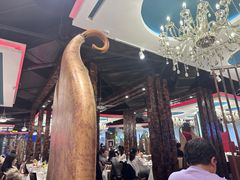 -四海一家自助餐(益田假日广场店)