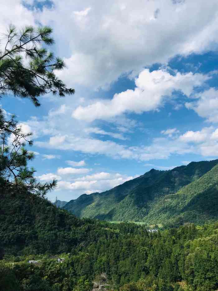 平天湖風景區-