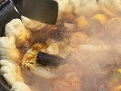 -缘福乡村铁锅炖民宿(八达岭店)