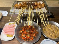 -盟重烧烤(高正街店)