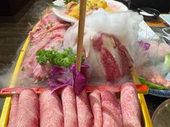 -梦山水日本烧肉(五四广场店)