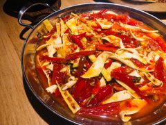 招牌口口脆-胡马八破·川菜小馆(高新万达店)