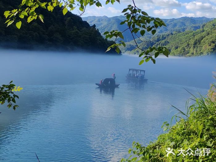 东江湖旅游区图片
