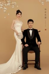 -雪中彩影婚纱摄影·微光艺术中心