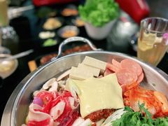 经典部队火锅-青松大叔的店(东财店)