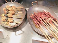 -松咖啡自助餐厅·松北香格里拉