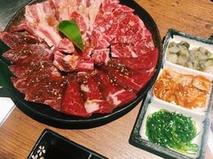 -三代烤肉(保利广场店)