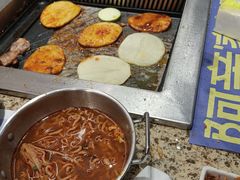 -阿亲家·韩式无限烤肉(春熙路店)