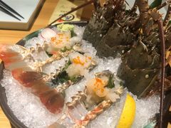 -花和海鲜自助(梅江店)