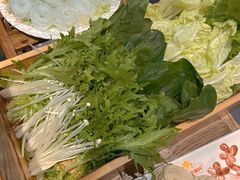 -南门四季铜锅涮肉(左家庄店)