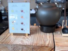 -深圳中洲万豪酒店·咖啡廊
