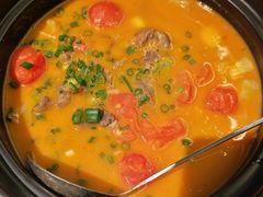 西红柿煨牛腩-时间仓(湘江世纪城店)