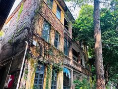 -广州市紫泥堂文化创意园景区