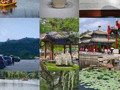 -承德避暑山庄景区