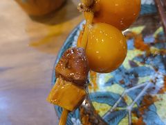 提灯烧鸟串-鸟幸 TORISAKI 炭火居酒屋