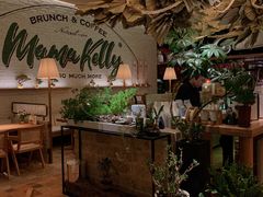 -翠贝卡&Mama Kelly Brunch Coffee(河西店)