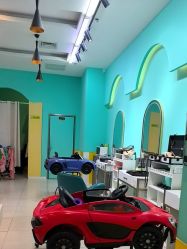 -爆米花儿童美发乐园(红博中央公园店)